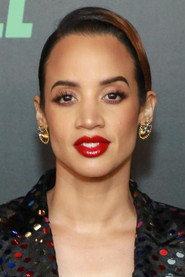 Dascha Polanco isVice President Hansen